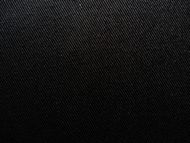 FLAME RETARDANT BLACKOUT BLACK DRILL FABRIC X 50MTRS